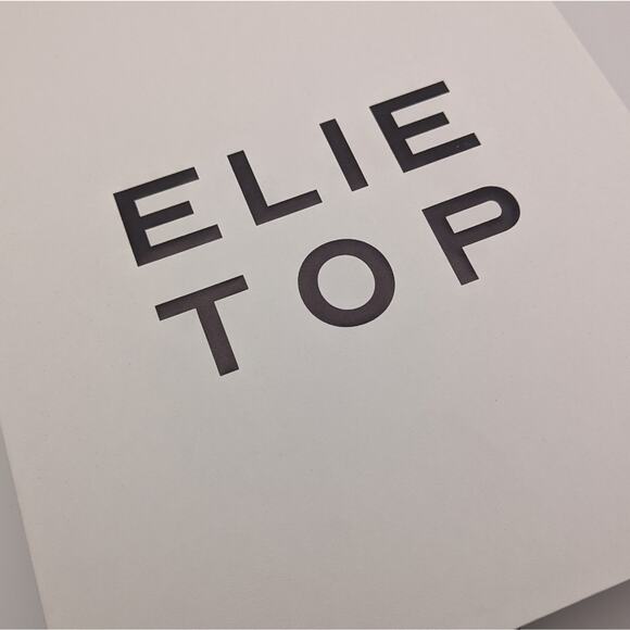 $229 New In Box Elie Top x Zara Limited Edition Bee Necklace - Picture 4 of 8